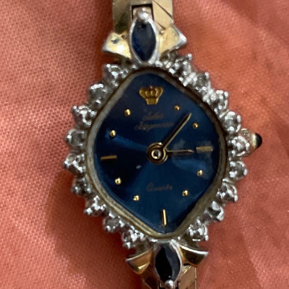 Jules Jurgensen Vintage Watch